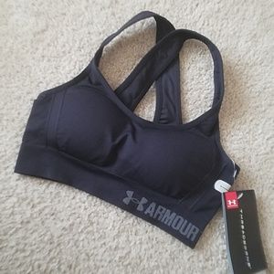 Under Armour Threadborne sports bra